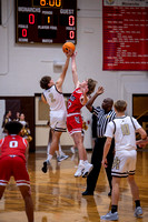 John Marshall vs Union Local Varsity 2024 Boys